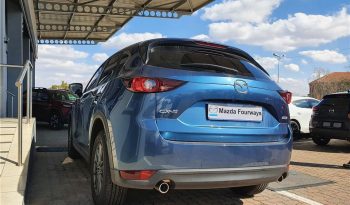 Mazda CX-5 CX-5 2.2DE ACTIVE A/T 2019 full