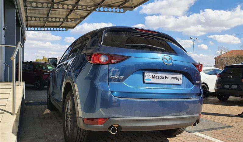 Mazda CX-5 CX-5 2.2DE ACTIVE A/T 2019 full