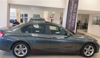 BMW 3 Series 320i A/T (F30) 2017 full