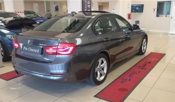 BMW 3 Series 320i A/T (F30) 2017 full