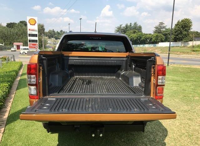 Ford Ranger 2.0 Bit WILDTRAK 10AT 4X4 2020 full