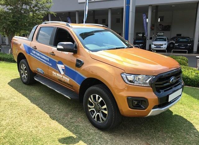 Ford Ranger 2.0 Bit WILDTRAK 10AT 4X4 2020 full