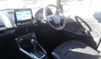 Ford EcoSport 1.0 Ecoboost Trend 6AT 2020 full