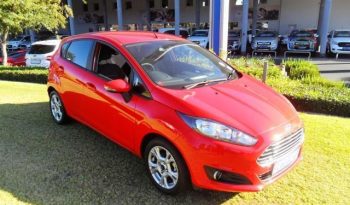 Ford Fiesta 1.0 Ecoboost Trend 6AT 5DR 2017 full