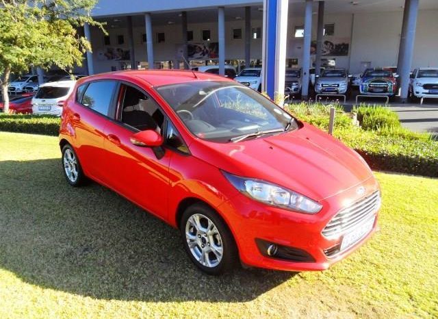 Ford Fiesta 1.0 Ecoboost Trend 6AT 5DR 2017 full