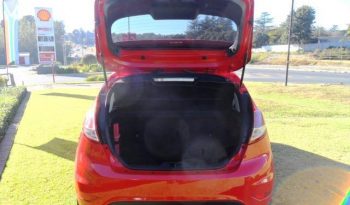 Ford Fiesta 1.0 Ecoboost Trend 6AT 5DR 2017 full