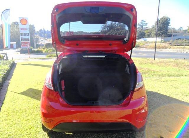 Ford Fiesta 1.0 Ecoboost Trend 6AT 5DR 2017 full