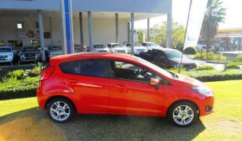 Ford Fiesta 1.0 Ecoboost Trend 6AT 5DR 2017 full