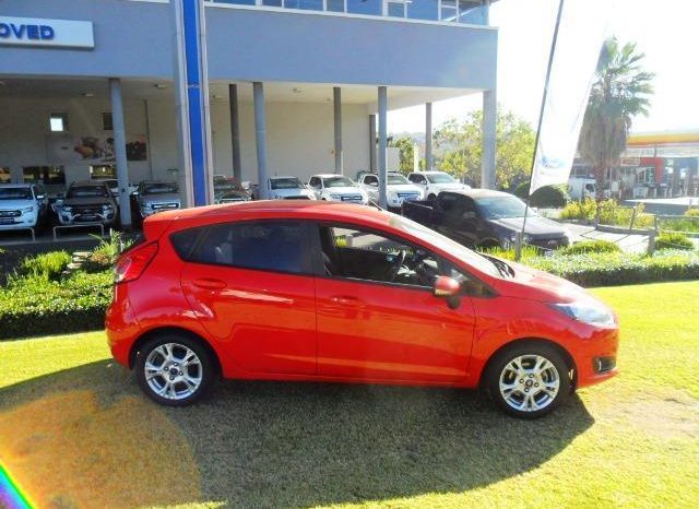 Ford Fiesta 1.0 Ecoboost Trend 6AT 5DR 2017 full