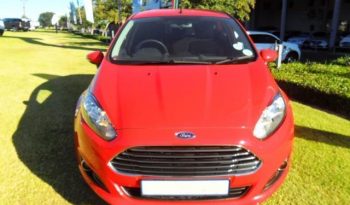 Ford Fiesta 1.0 Ecoboost Trend 6AT 5DR 2017 full