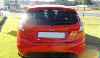 Ford Fiesta 1.0 Ecoboost Trend 6AT 5DR 2017 full