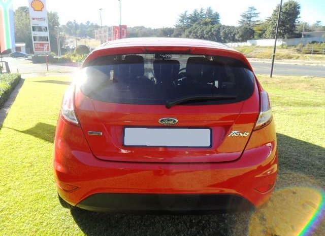 Ford Fiesta 1.0 Ecoboost Trend 6AT 5DR 2017 full