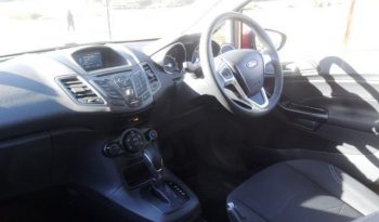 Ford Fiesta 1.0 Ecoboost Trend 6AT 5DR 2017 full