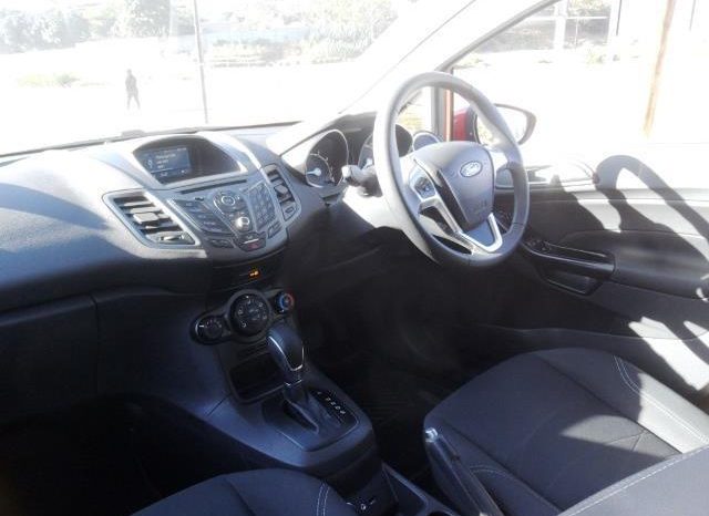 Ford Fiesta 1.0 Ecoboost Trend 6AT 5DR 2017 full