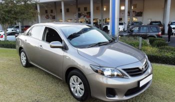 Toyota Corolla Quest COROLLA QUEST 1.6 A/T 2018 full