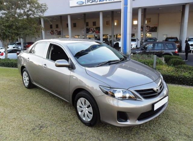 Toyota Corolla Quest COROLLA QUEST 1.6 A/T 2018 full