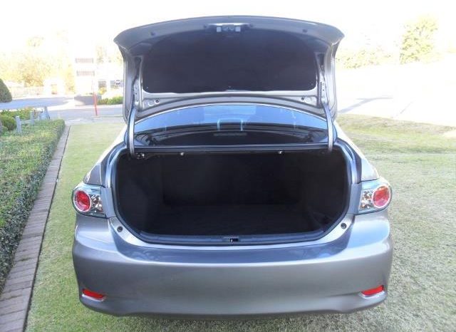 Toyota Corolla Quest COROLLA QUEST 1.6 A/T 2018 full
