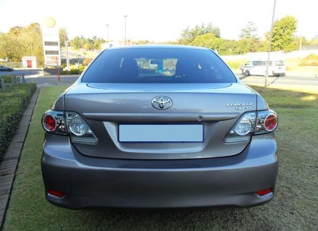 Toyota Corolla Quest COROLLA QUEST 1.6 A/T 2018 full