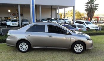 Toyota Corolla Quest COROLLA QUEST 1.6 A/T 2018 full