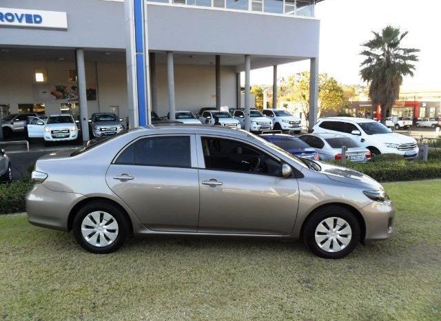 Toyota Corolla Quest COROLLA QUEST 1.6 A/T 2018 full