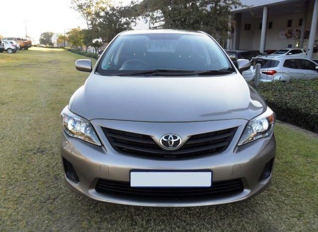 Toyota Corolla Quest COROLLA QUEST 1.6 A/T 2018 full