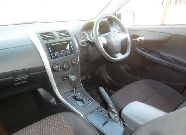 Toyota Corolla Quest COROLLA QUEST 1.6 A/T 2018 full