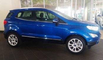 Ford EcoSport 1.0 Ecoboost Titanium 6MT 2020 full