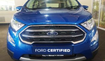 Ford EcoSport 1.0 Ecoboost Titanium 6MT 2020 full