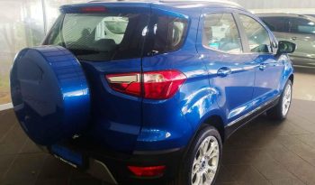 Ford EcoSport 1.0 Ecoboost Titanium 6MT 2020 full