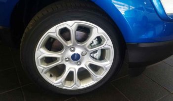 Ford EcoSport 1.0 Ecoboost Titanium 6MT 2020 full