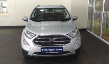 Ford EcoSport 1.0 Ecoboost Titanium 6MT 2020 full