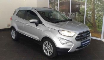 Ford EcoSport 1.0 Ecoboost Titanium 6MT 2020 full