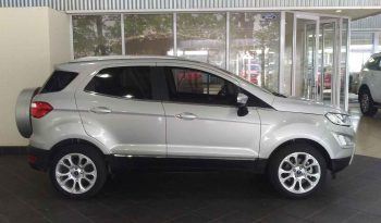 Ford EcoSport 1.0 Ecoboost Titanium 6MT 2020 full