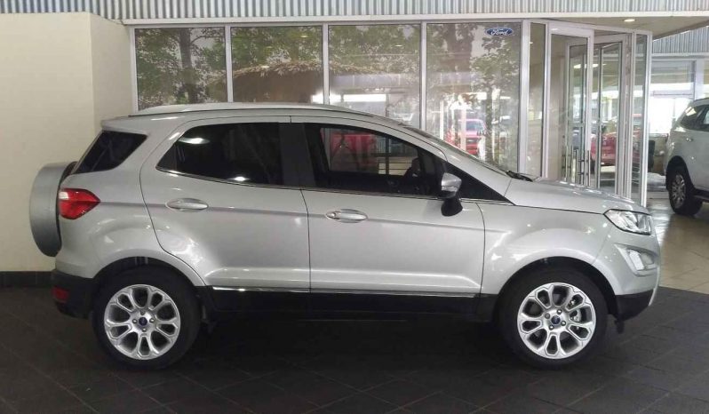 Ford EcoSport 1.0 Ecoboost Titanium 6MT 2020 full
