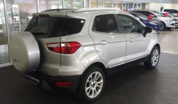 Ford EcoSport 1.0 Ecoboost Titanium 6MT 2020 full