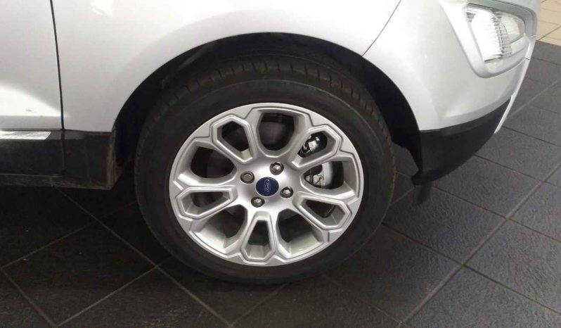 Ford EcoSport 1.0 Ecoboost Titanium 6MT 2020 full