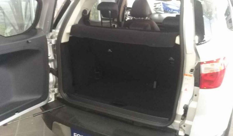 Ford EcoSport 1.0 Ecoboost Titanium 6MT 2020 full