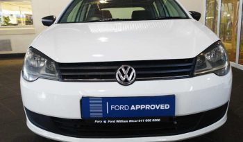 Volkswagen POLO VIVO POLO VIVO GP 1.4 CONCEPTLINE 2016 full