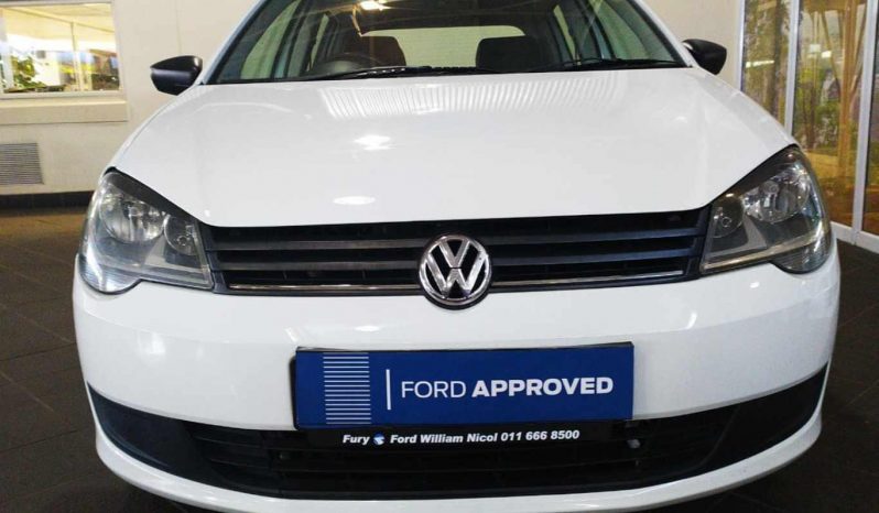 Volkswagen POLO VIVO POLO VIVO GP 1.4 CONCEPTLINE 2016 full