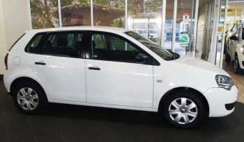 Volkswagen POLO VIVO POLO VIVO GP 1.4 CONCEPTLINE 2016 full
