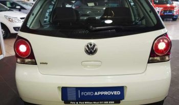 Volkswagen POLO VIVO POLO VIVO GP 1.4 CONCEPTLINE 2016 full