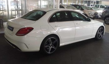 MERCEDES BENZ C-Class Edition-C A/T 2018 full