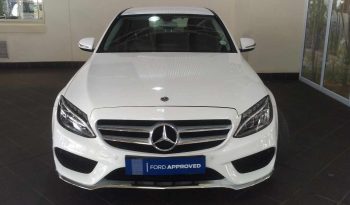 MERCEDES BENZ C-Class Edition-C A/T 2018 full