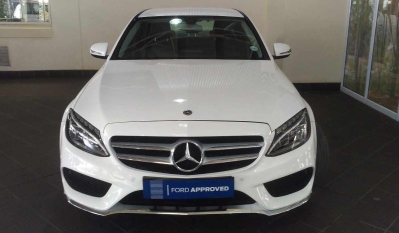 MERCEDES BENZ C-Class Edition-C A/T 2018 full