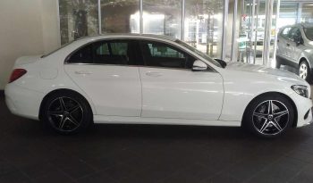 MERCEDES BENZ C-Class Edition-C A/T 2018 full