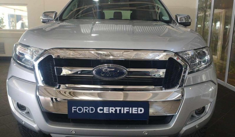 Ford Ranger 3.2TDCI XLT 6AT 4X4 2019 full