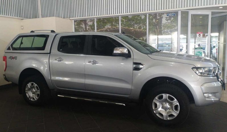 Ford Ranger 3.2TDCI XLT 6AT 4X4 2019 full