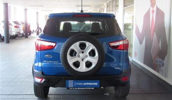 Ford EcoSport 1.5TDCI Ambiente 5MT 2020 full