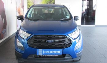 Ford EcoSport 1.5TDCI Ambiente 5MT 2020 full