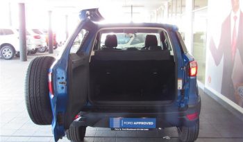 Ford EcoSport 1.5TDCI Ambiente 5MT 2020 full